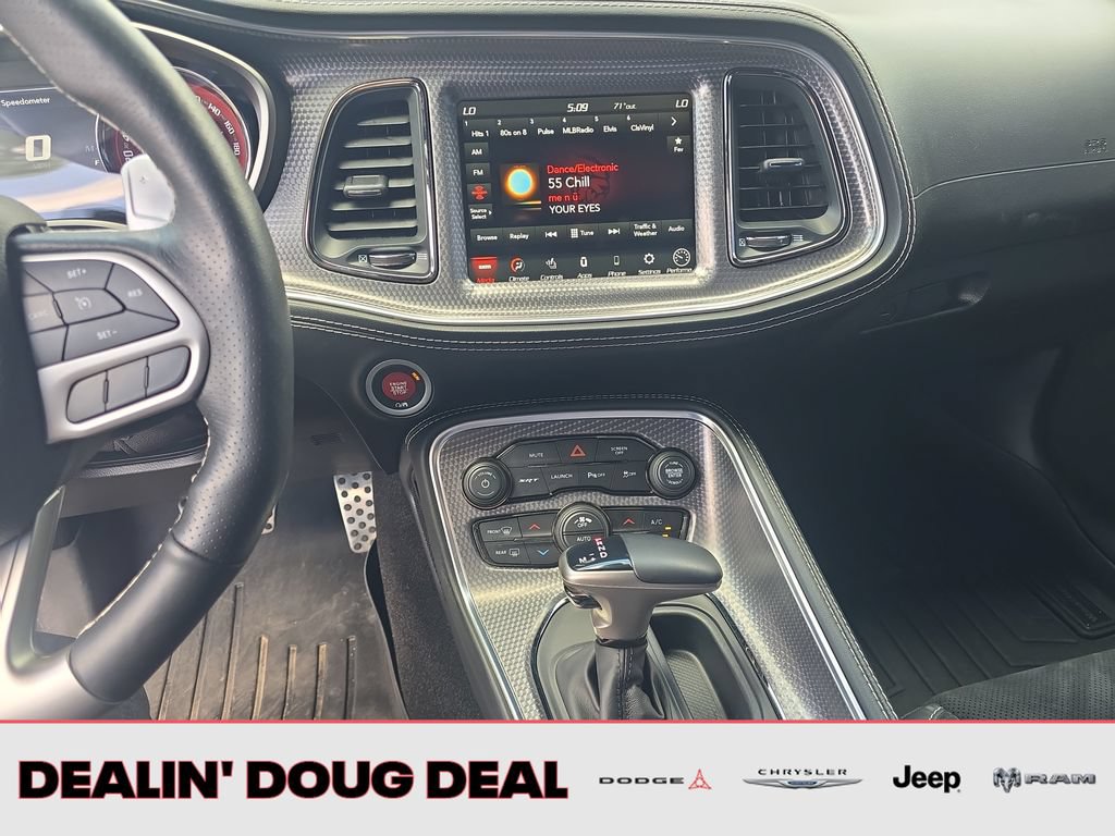 Used 2022 Dodge Challenger SRT Hellcat w/ Plus Package RWD image 18