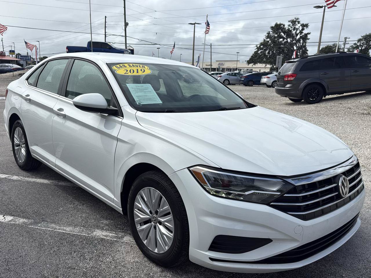 Used 2019 Volkswagen Jetta SE FWD image 9