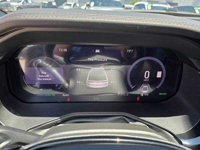 New 2025 Jeep Wagoneer S Limited image 21