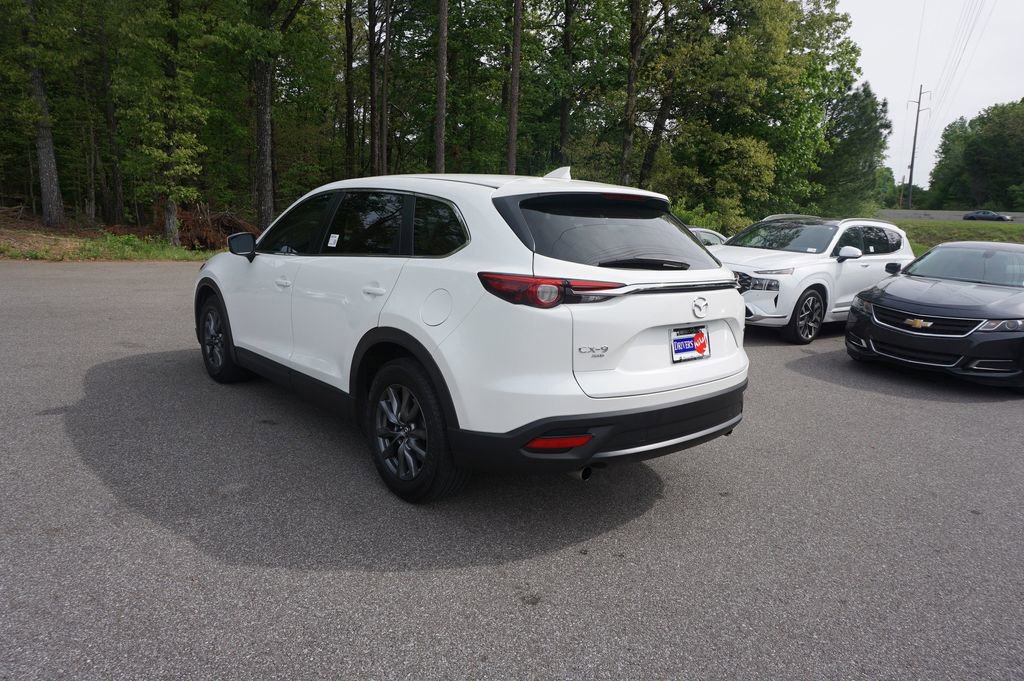 Used 2022 MAZDA CX-9 Sport image 20