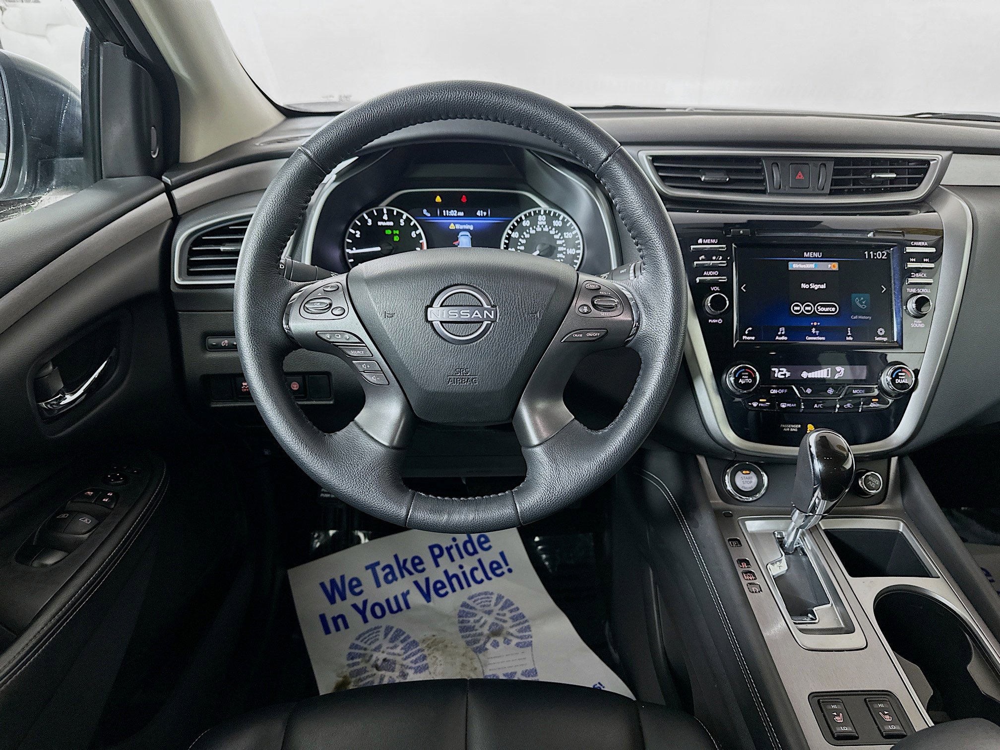 Used 2024 Nissan Murano SV w/ SV Midnight Edition Package image 21