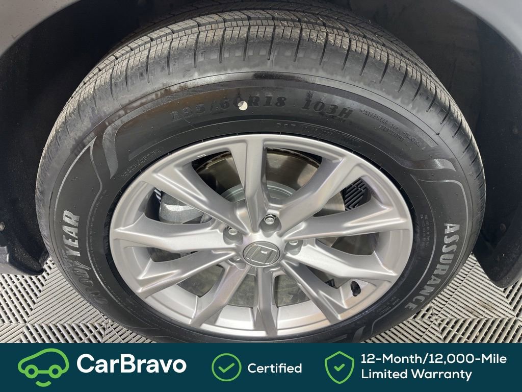 Used 2023 Honda CR-V EX-L image 14