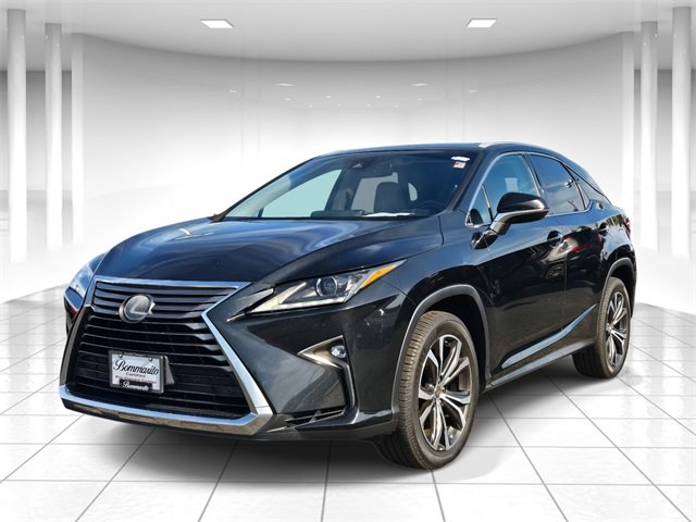 Used 2017 Lexus RX 350 AWD