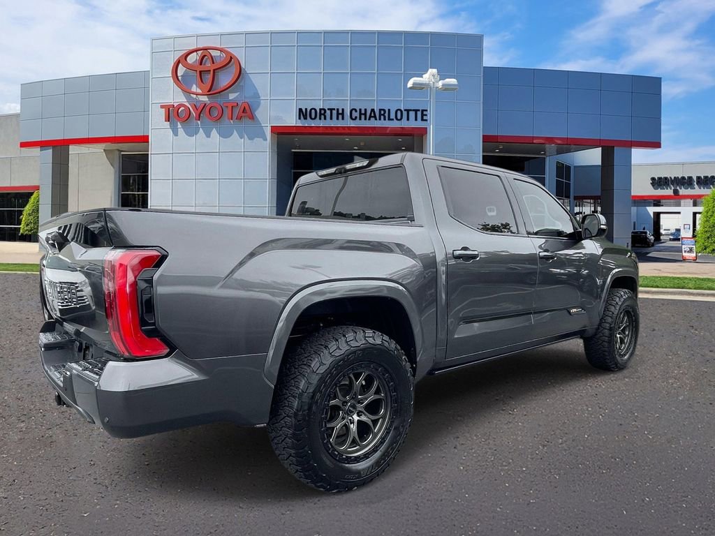Used 2022 Toyota Tundra 1794 Edition w/ Advanced Package AWD/4WD image 7