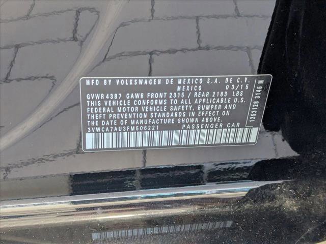 Used 2015 Volkswagen Golf TDI SE image 22