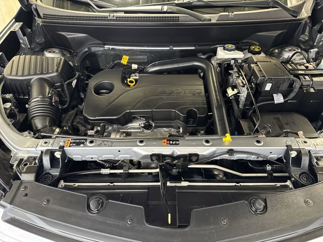 Certified 2024 Chevrolet Equinox LT AWD/4WD image 28