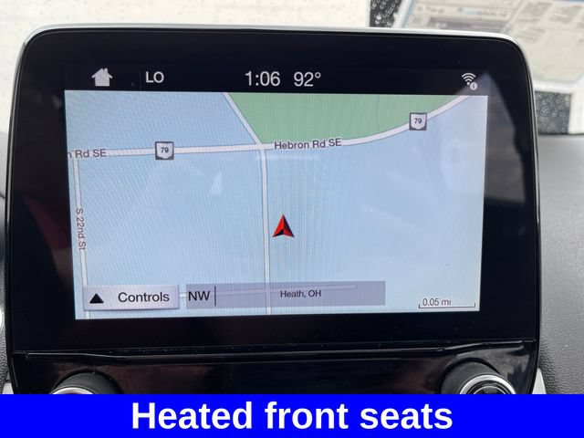 Used 2019 Ford EcoSport SE w/ SE Convenience Package FWD image 21