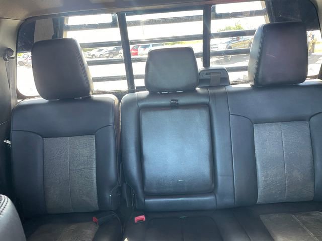 Used 2011 Ford F450 Lariat w/ FX4 Off Road Pkg AWD/4WD image 15