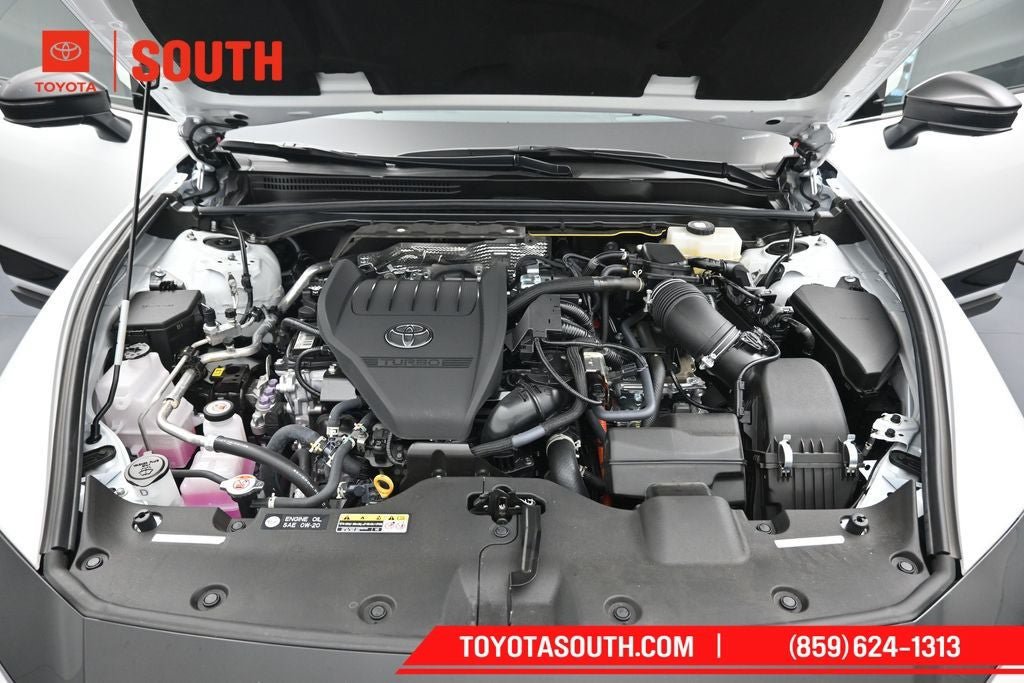 New 2026 Toyota Crown Platinum AWD/4WD image 38