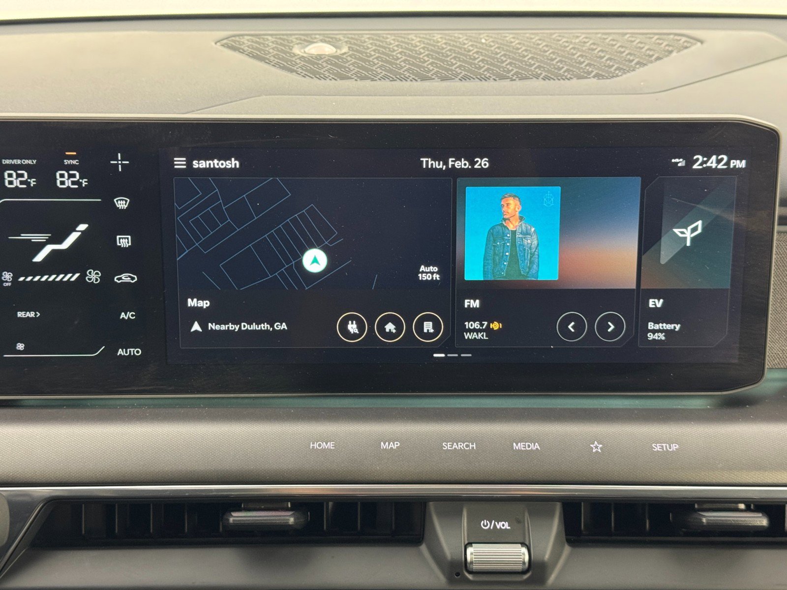 Used 2024 Kia EV9 Land image 27