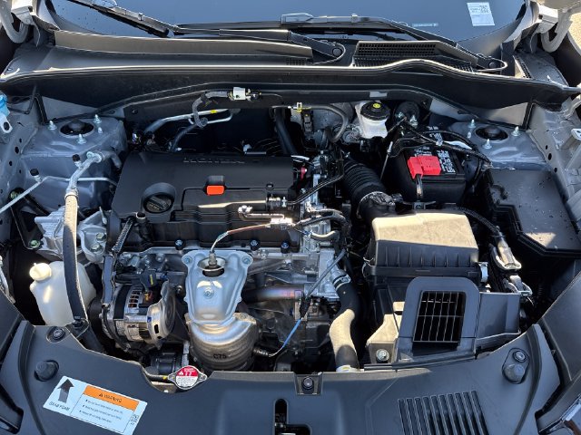 Certified 2025 Honda HR-V Sport image 30