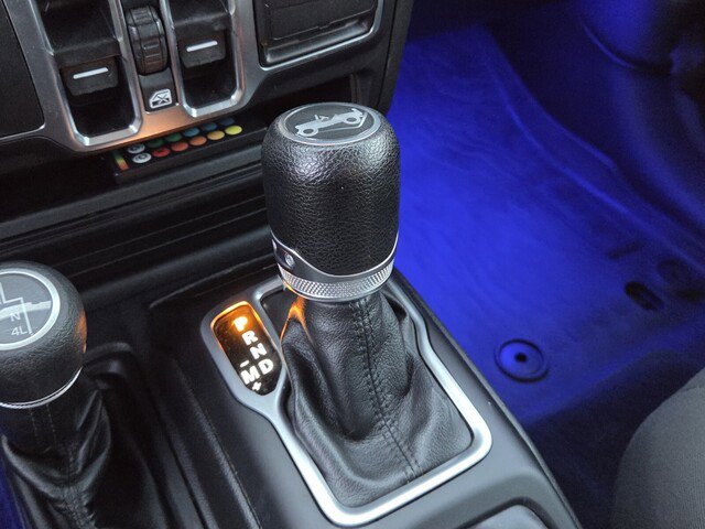 Used 2018 Jeep Wrangler Unlimited Sport S image 28