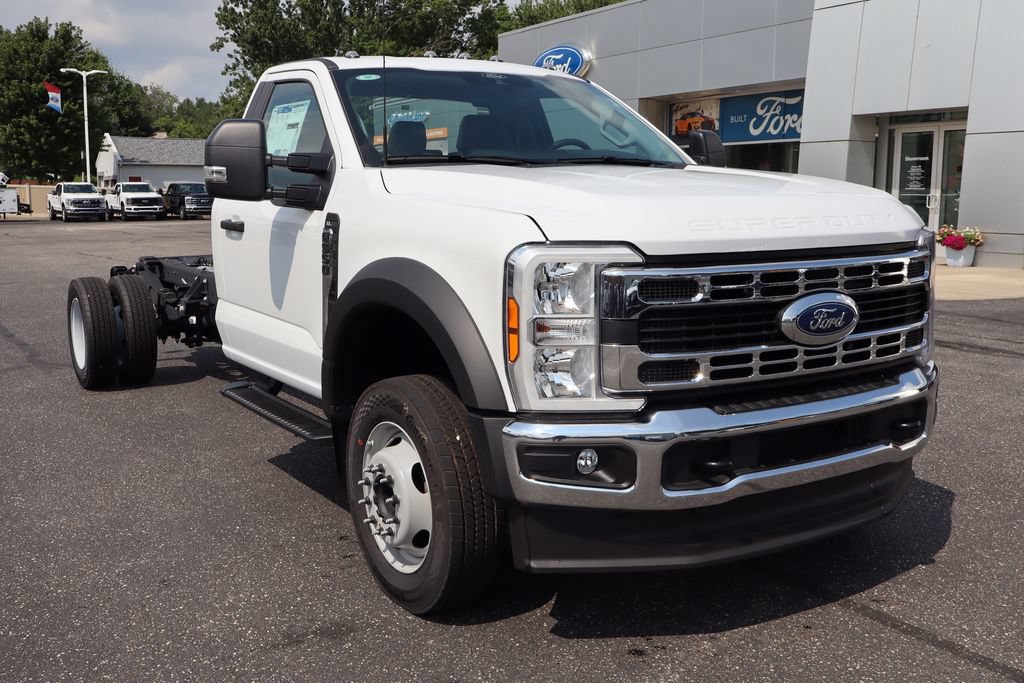 New 2026 Ford F550 2WD Regular Cab Super Duty video 2