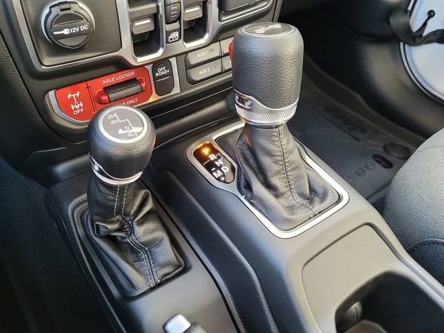 New 2026 Jeep Wrangler Willys image 12