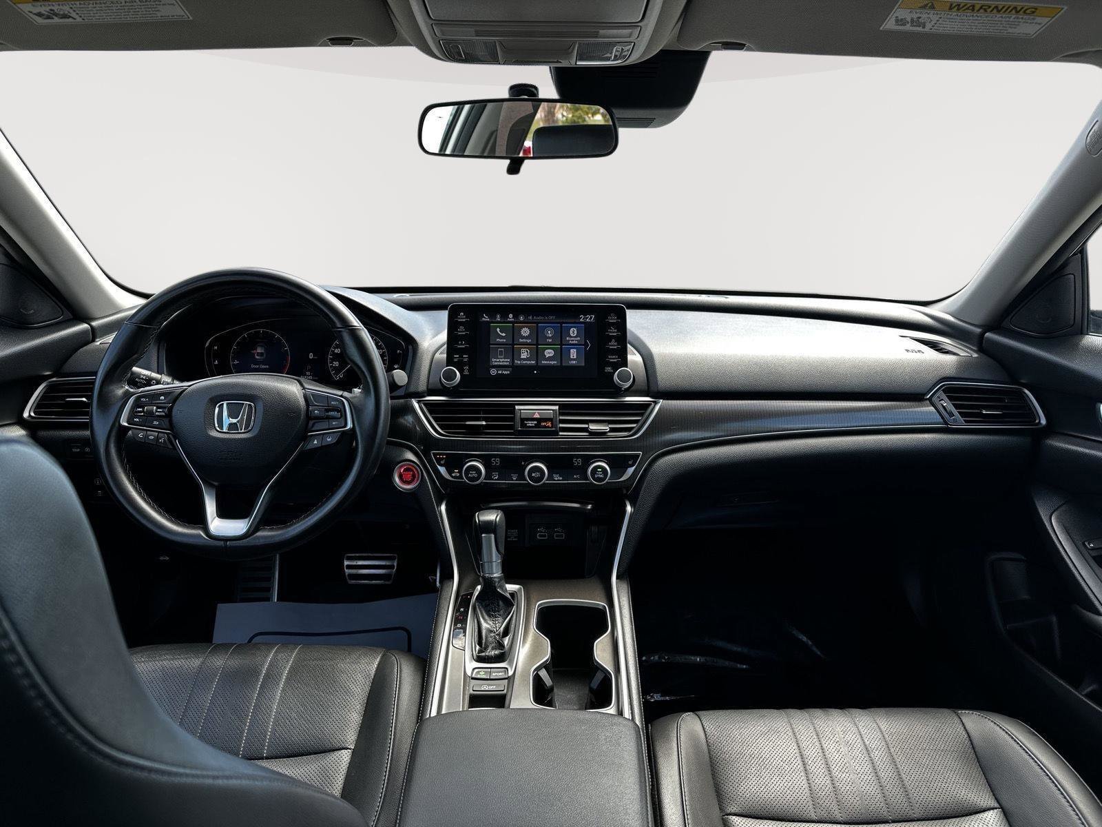 Certified 2022 Honda Accord Sport Special Edition image 22