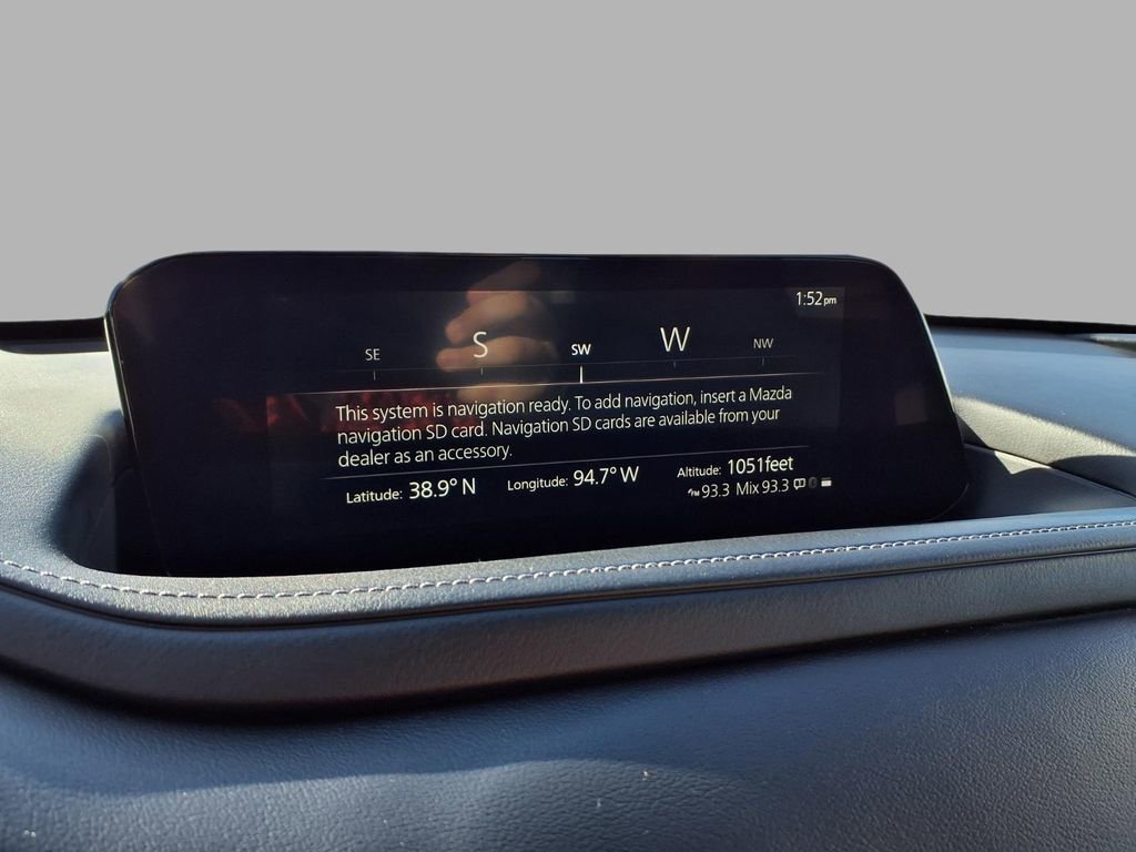 Used 2025 MAZDA CX-30 AWD 2.5 S w/ Preferred Package image 7