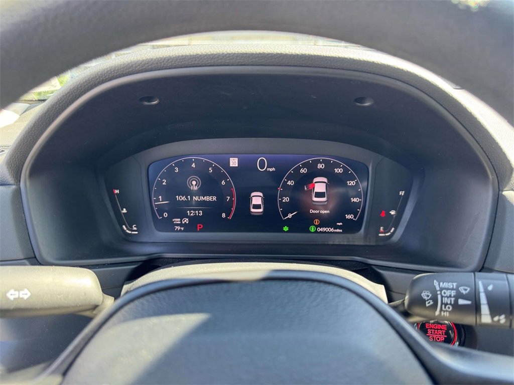 Certified 2023 Honda Accord EX image 23