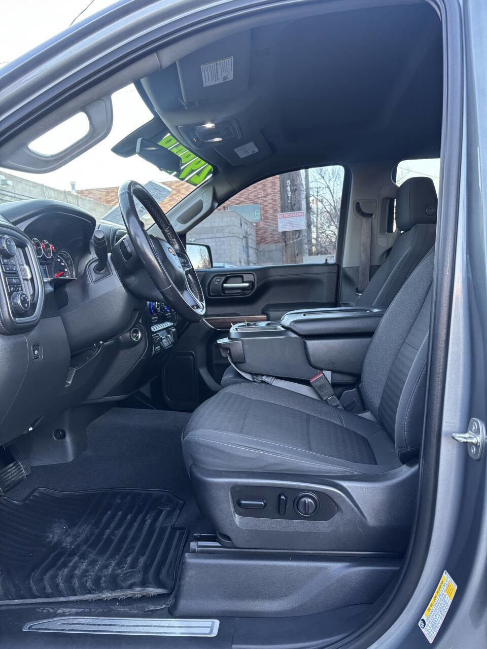 Used 2020 Chevrolet Silverado 1500 LT w/ All-Star Edition image 7