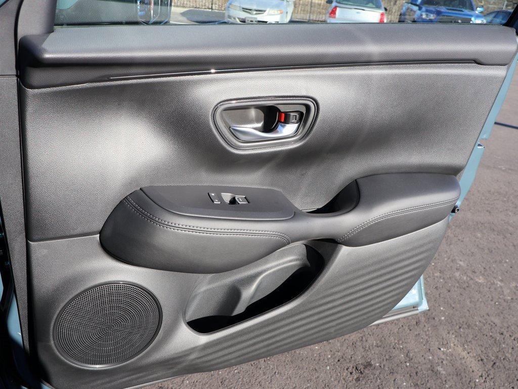 New 2026 Honda HR-V EX-L image 11