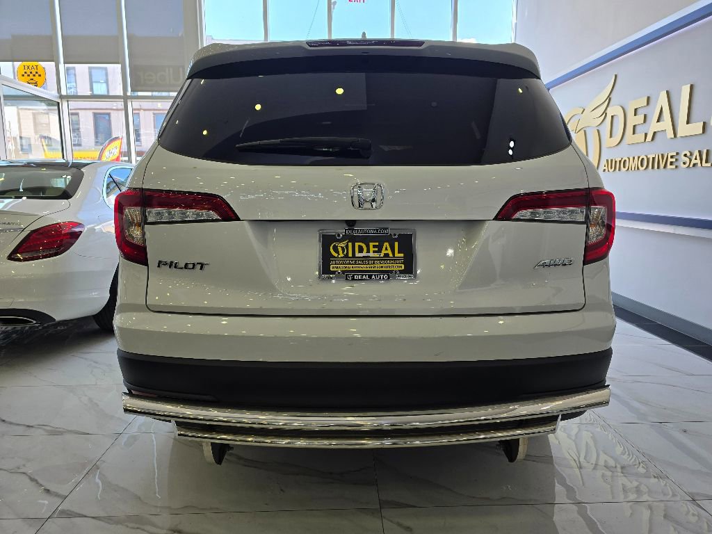 Used 2022 Honda Pilot EX-L image 5