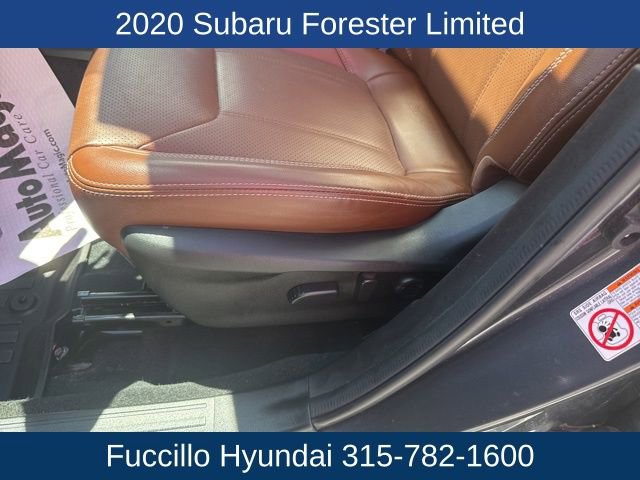 Used 2020 Subaru Forester Limited image 18
