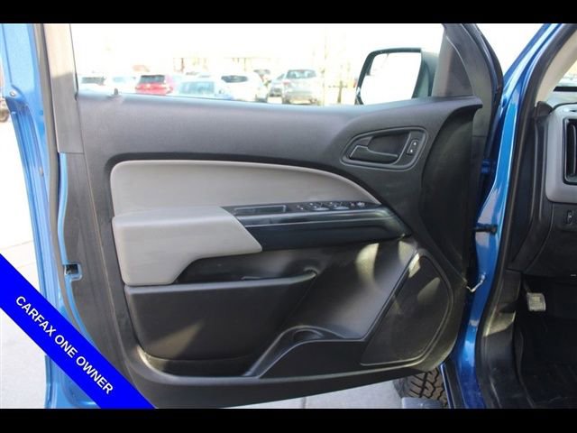 Used 2019 Chevrolet Colorado W/T w/ WT Convenience Package AWD/4WD image 16