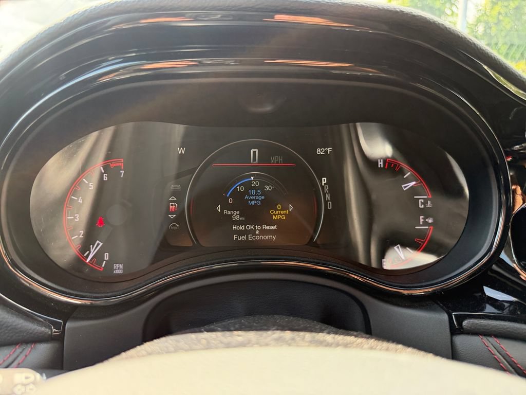 Used 2025 Dodge Durango GT AWD/4WD image 21
