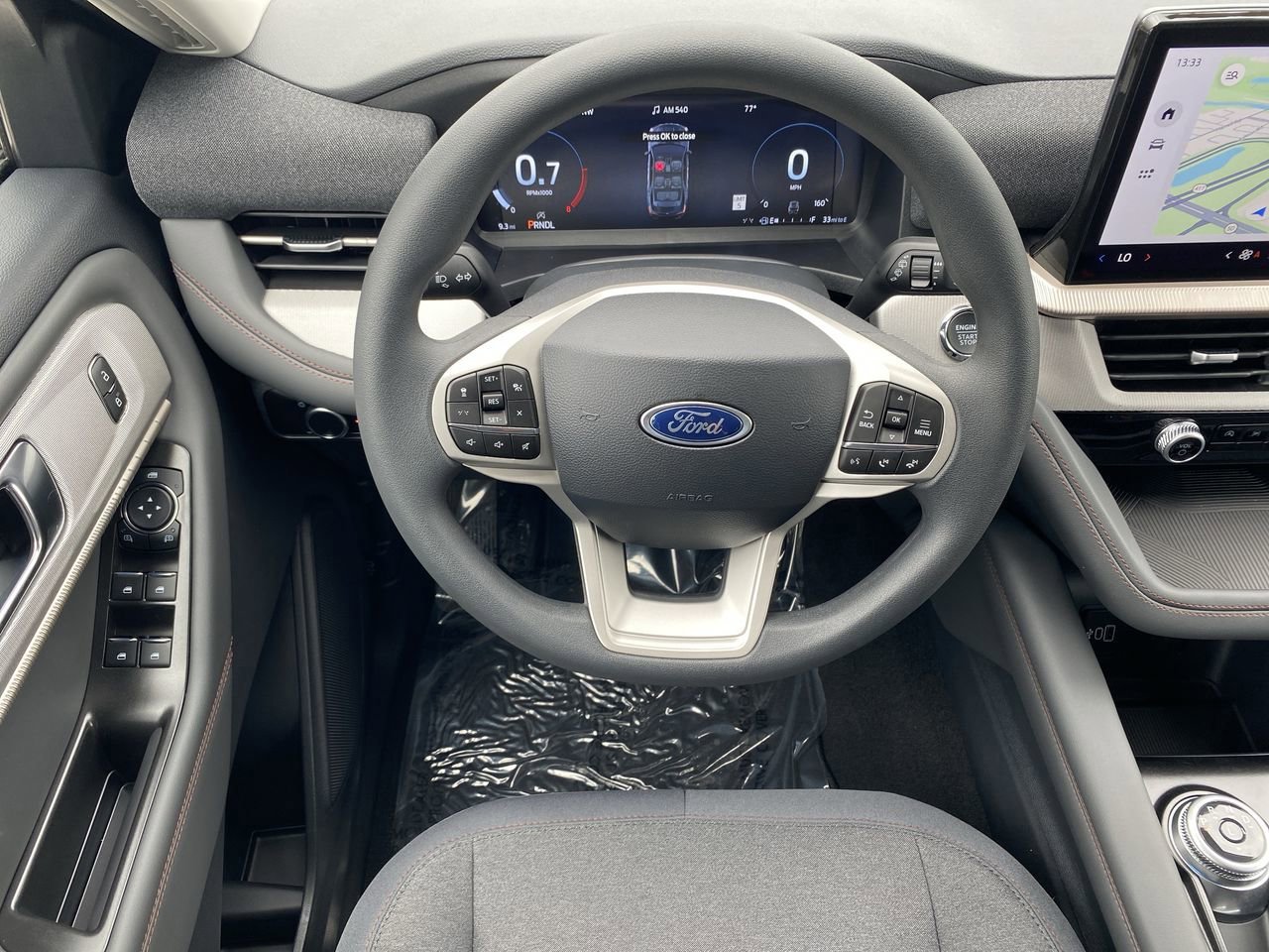 New 2026 Ford Explorer Active image 12