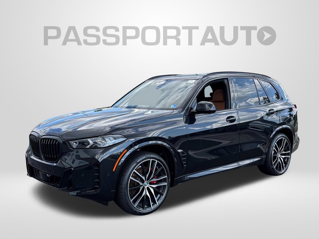New 2026 BMW X5 xDrive40i w/ M Sport Package AWD/4WD image 1