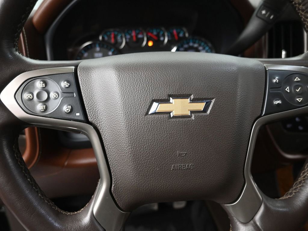 Used 2015 Chevrolet Silverado 1500 High Country image 17