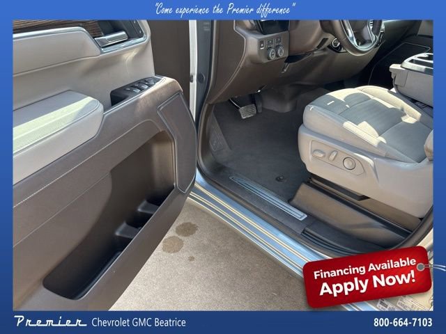 Used 2026 Chevrolet Silverado 1500 LT AWD/4WD image 13