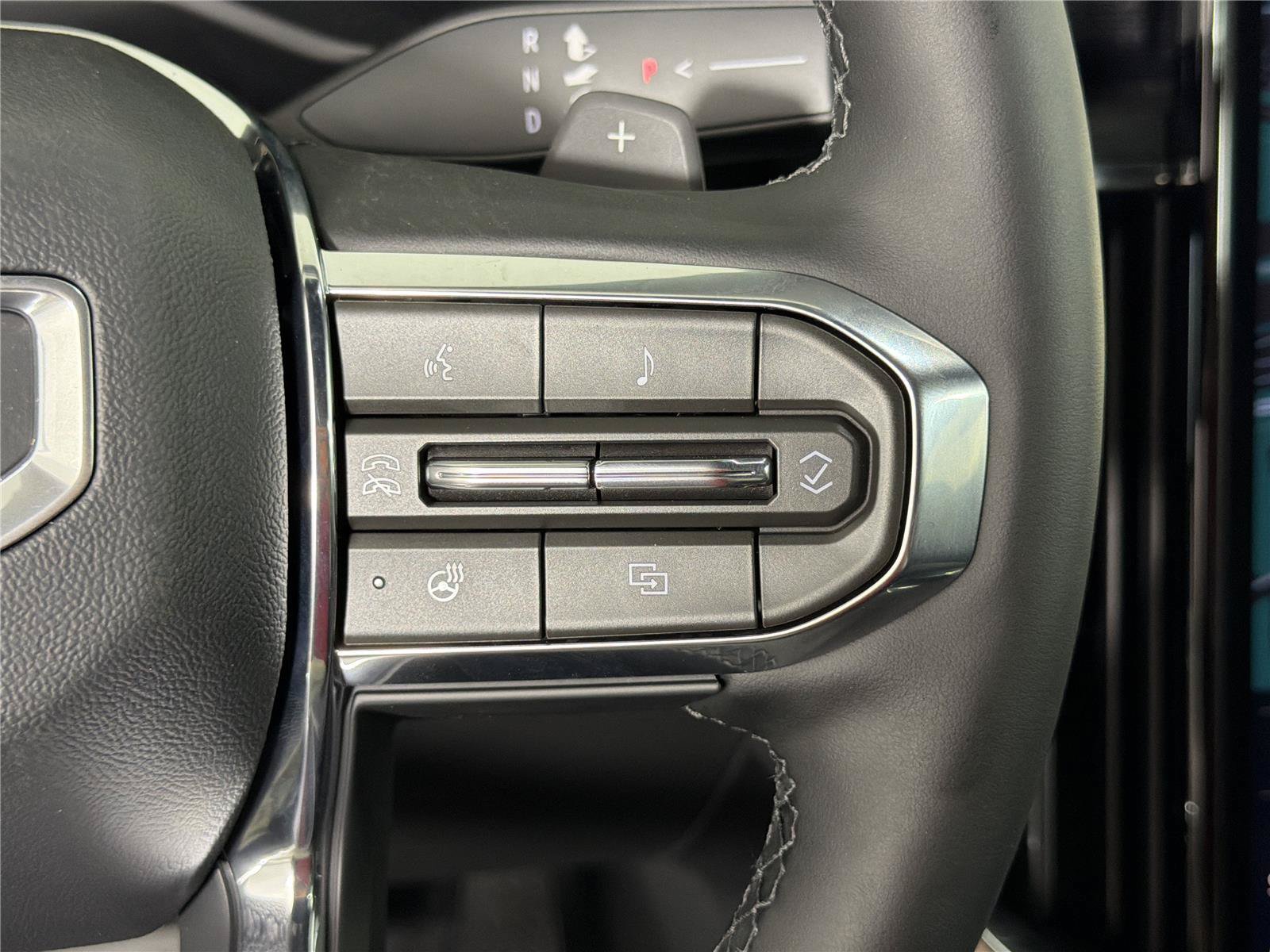 New 2026 GMC Acadia Elevation w/ Black Edition FWD image 27