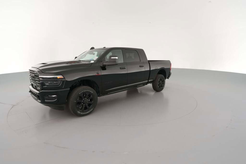 New 2026 RAM 2500 Laramie image 4