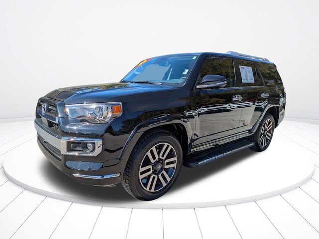 Used 2024 Toyota 4Runner Limited image 8