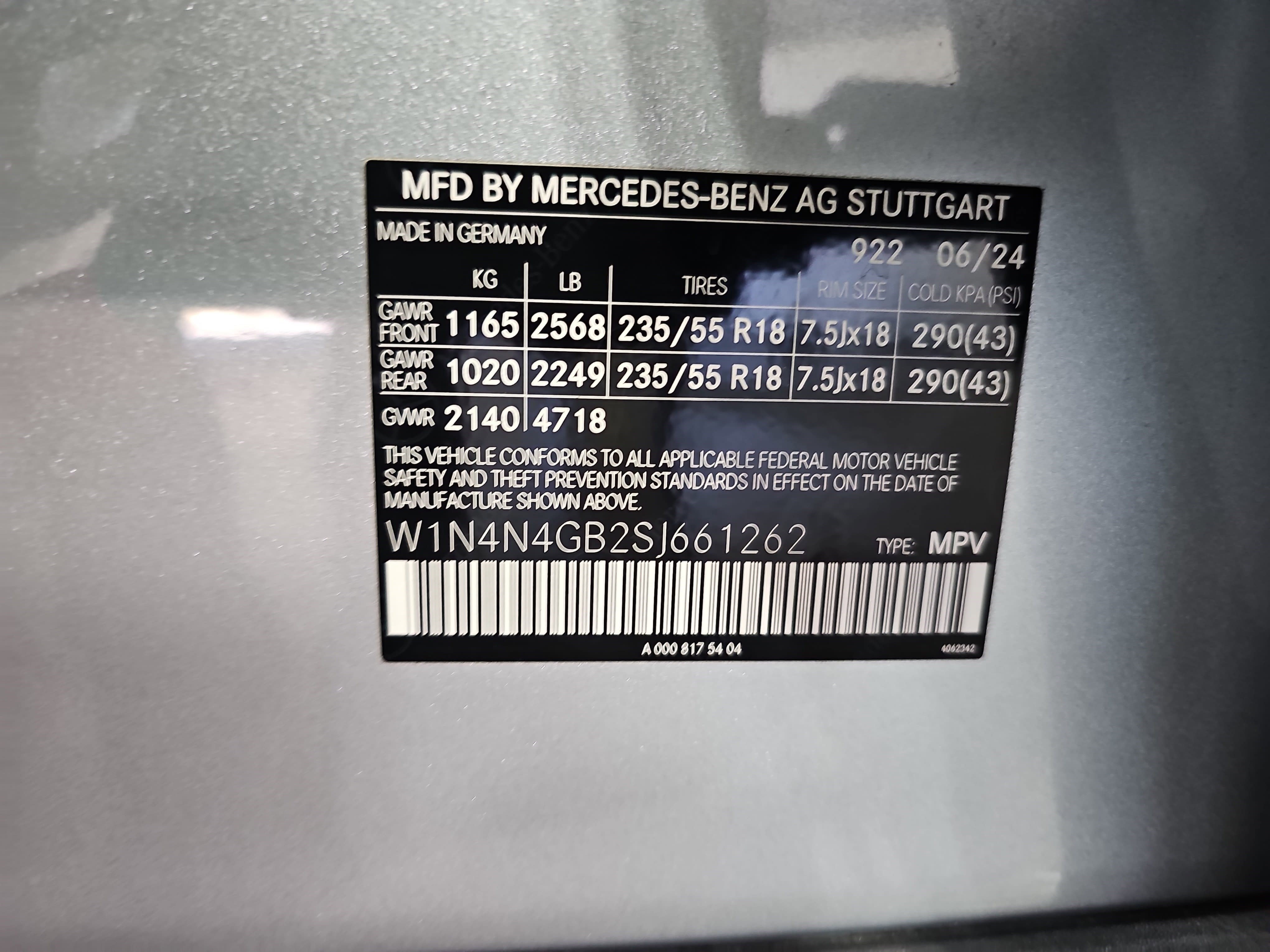 Certified 2025 Mercedes-Benz GLA 250 image 38