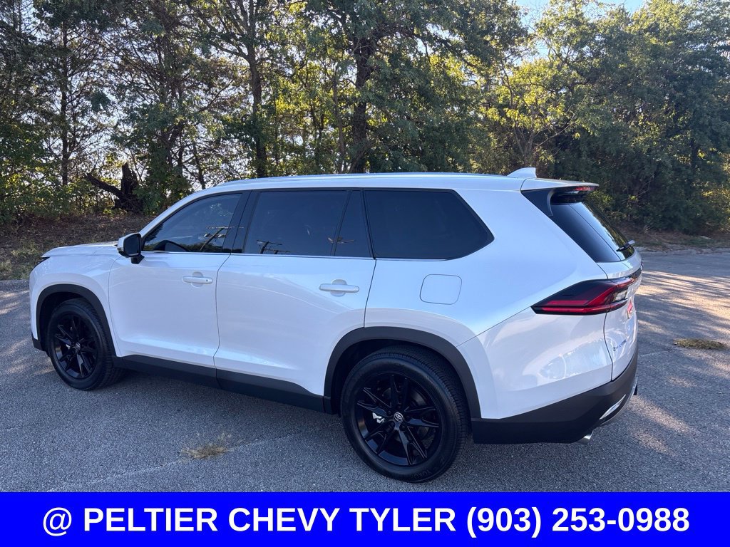 Used 2026 Toyota Grand Highlander AWD Hybrid image 5