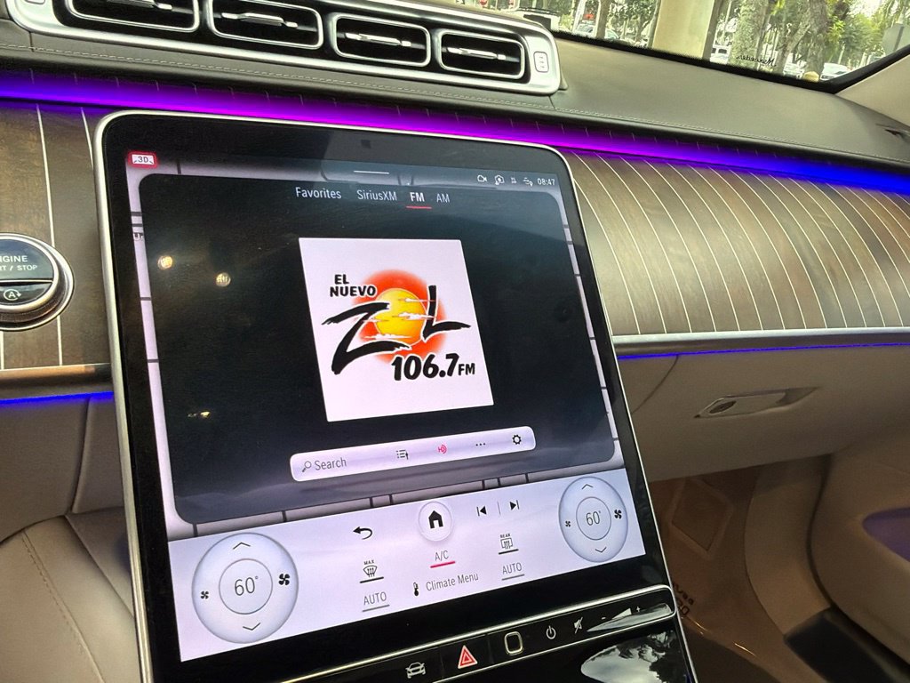Used 2024 Mercedes-Benz Maybach S 580 4MATIC image 11