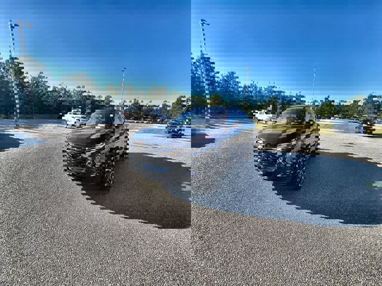 New 2026 Chevrolet Trax RS w/ Driver Confidence Package