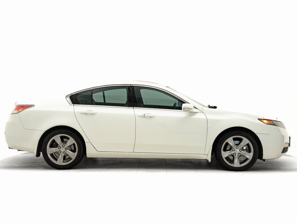 Used 2012 Acura TL SH-AWD image 2