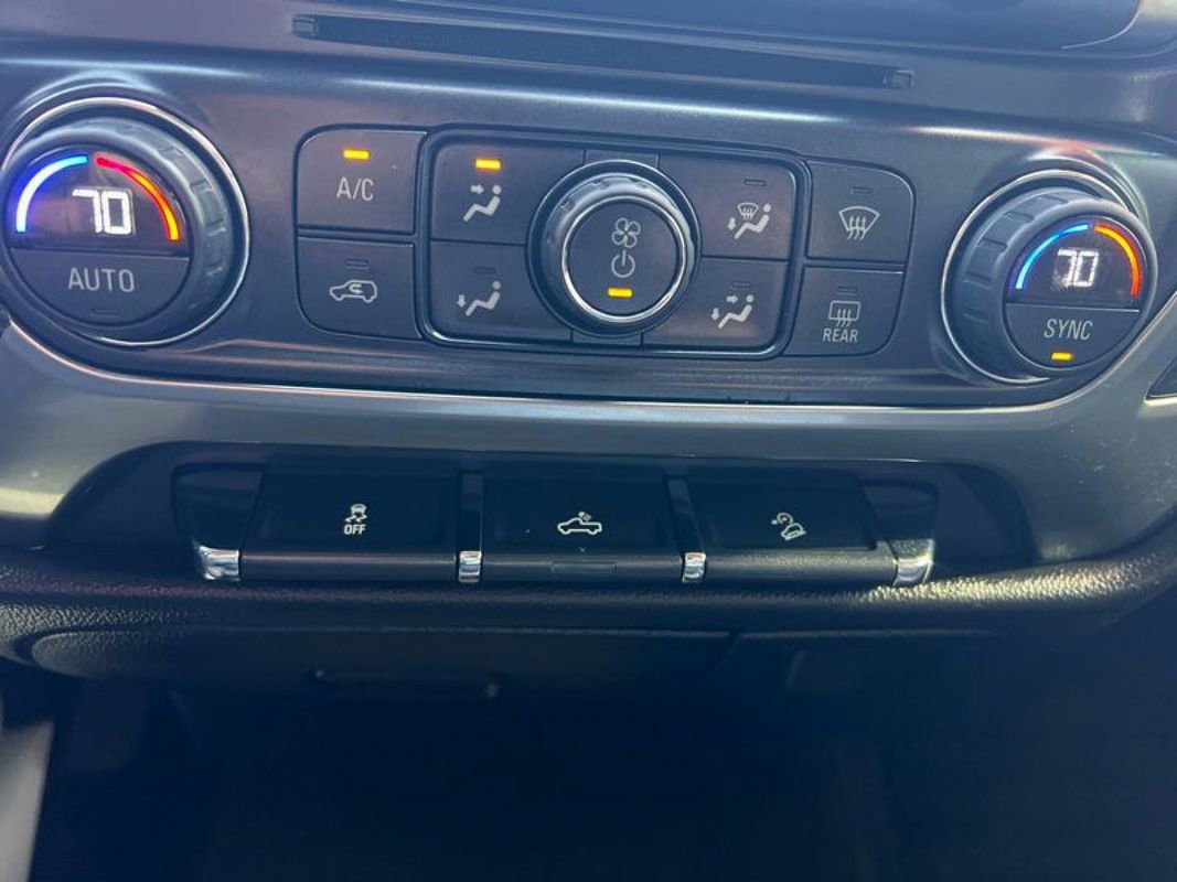 Used 2015 Chevrolet Silverado 1500 LT w/ All Star Edition image 19