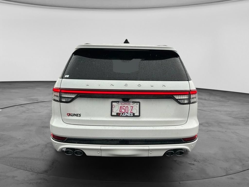 Used 2025 Lincoln Aviator Reserve w/ Equipment Group 201A AWD/4WD image 9