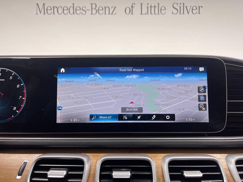 Used 2022 Mercedes-Benz GLE 350 4MATIC image 33