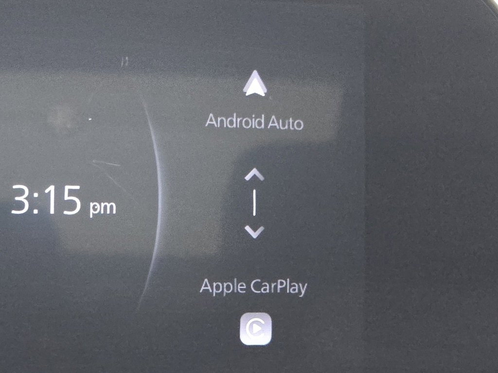 Used 2024 MAZDA MAZDA3 s image 4