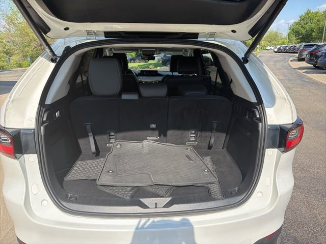 Used 2024 MAZDA CX-90 Plug-In Hybrid w/ Preferred AWD/4WD image 21