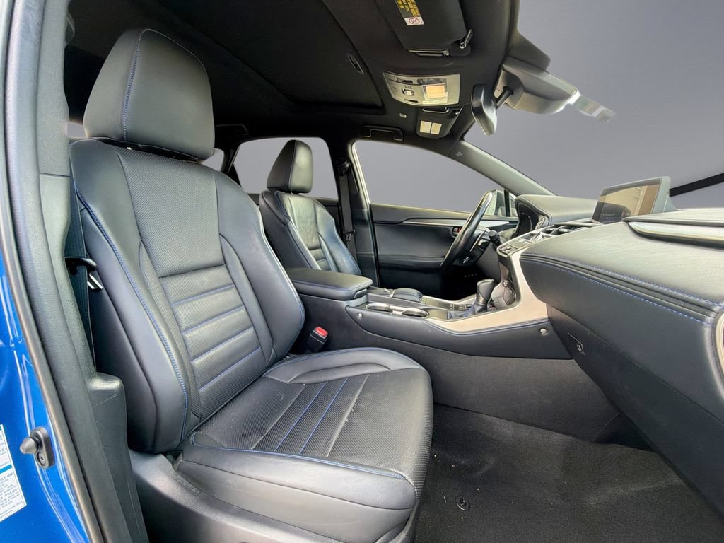 Used 2021 Lexus NX 300h AWD F Sport w/ Comfort Package image 16