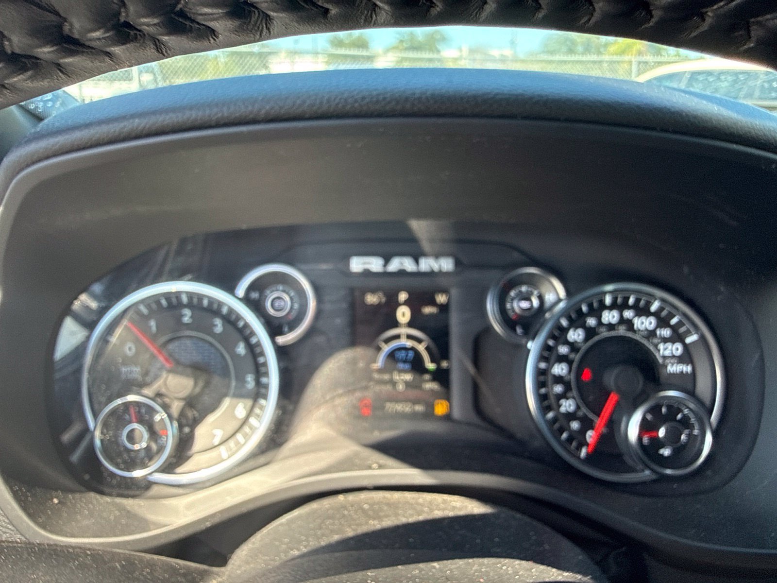 Used 2023 RAM 1500 Big Horn AWD/4WD image 17