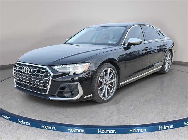 Used 2023 Audi S8 w/ S8 Comfort Plus Package