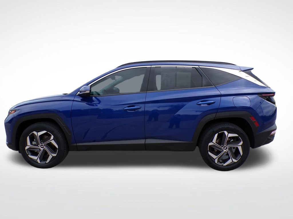 Used 2022 Hyundai Tucson Limited AWD/4WD image 2