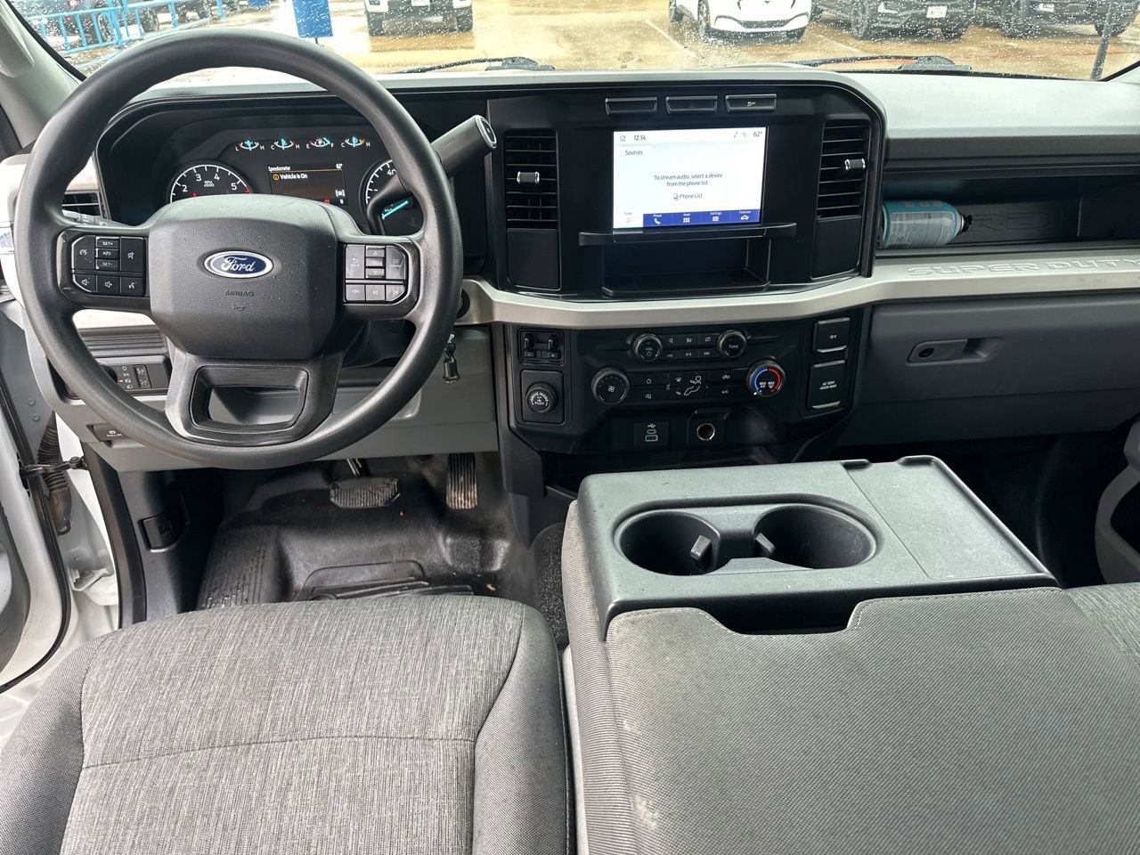 Used 2024 Ford F250 XL w/ XL Chrome Package RWD image 15