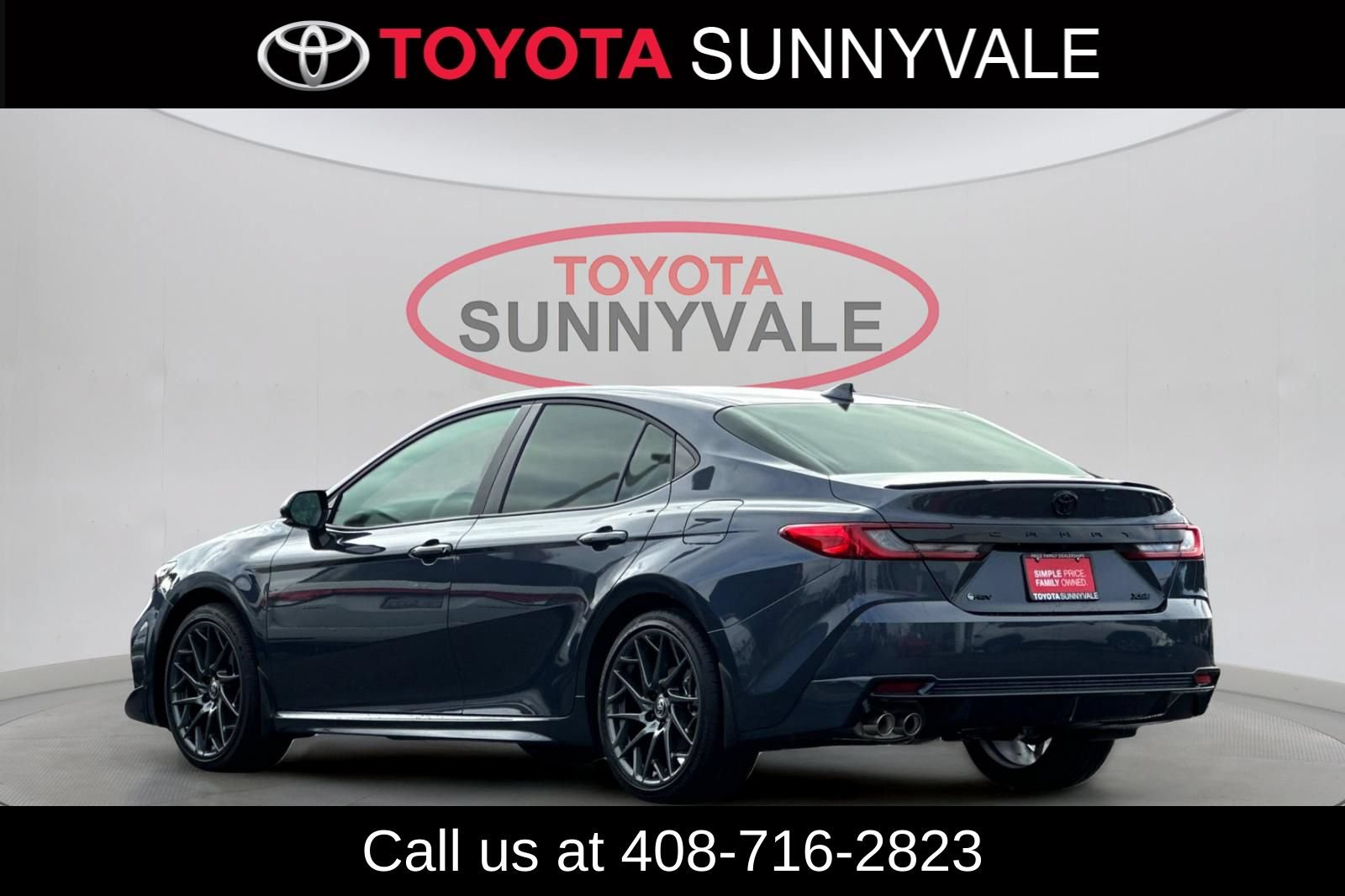 Used 2026 Toyota Camry XSE FWD image 7